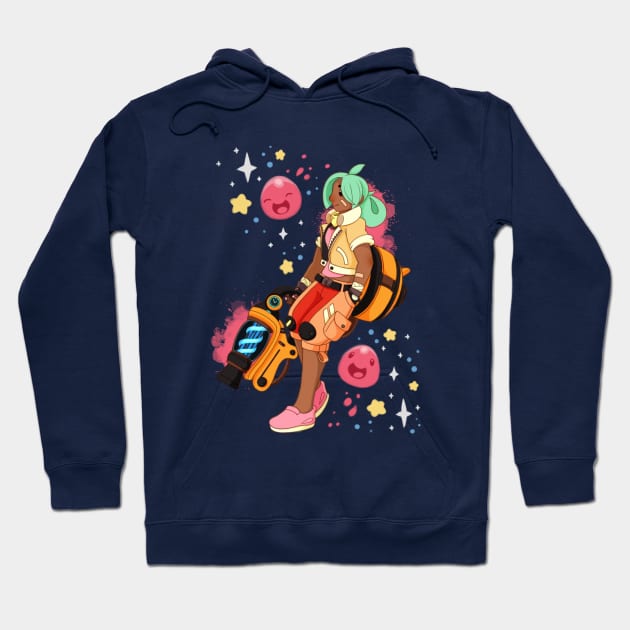Slime rancher hoodie 2025
